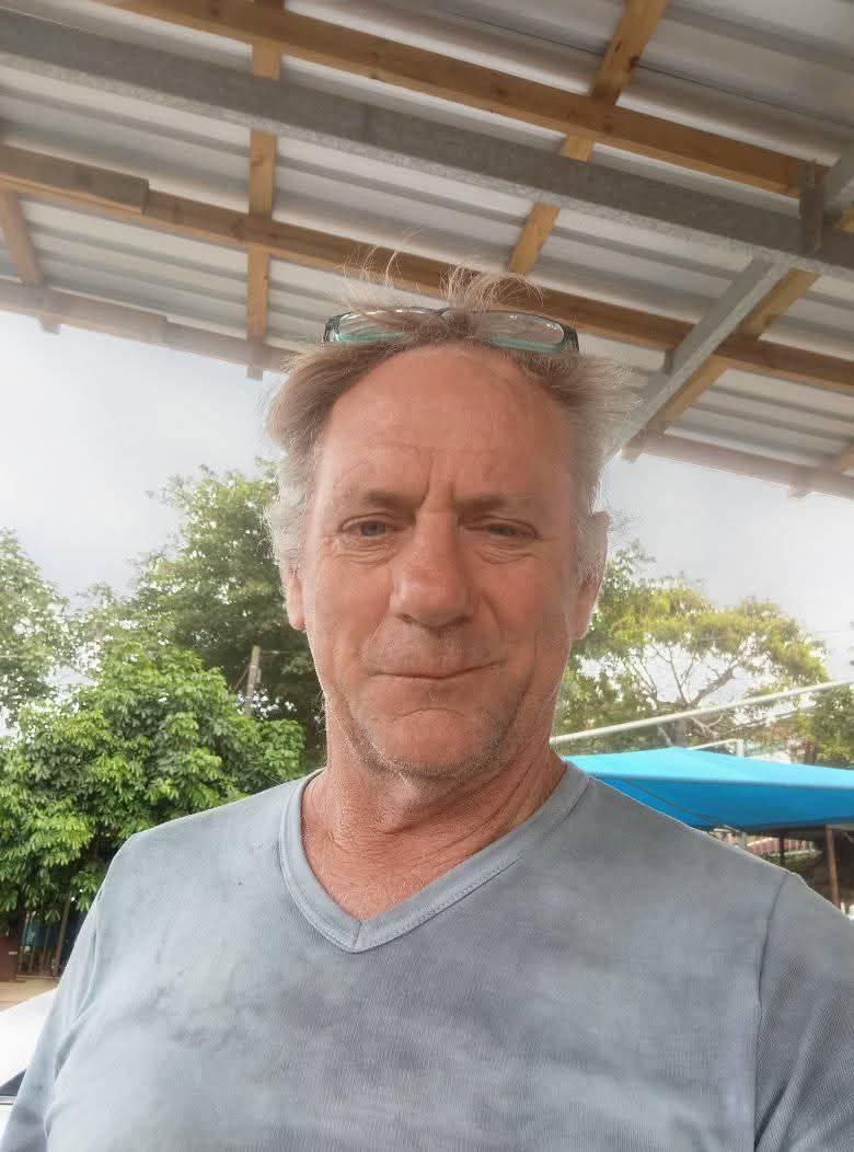 Scharl Muller, owner of Seapark Auto Clinic